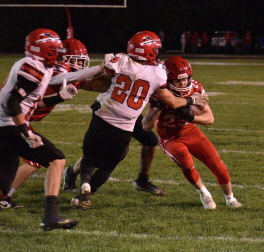 Union Local Jets Pull Away From Bellaire Behind Perzanowski’s Late